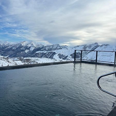 Ski Point Apartment Gudauri Εξωτερικό φωτογραφία