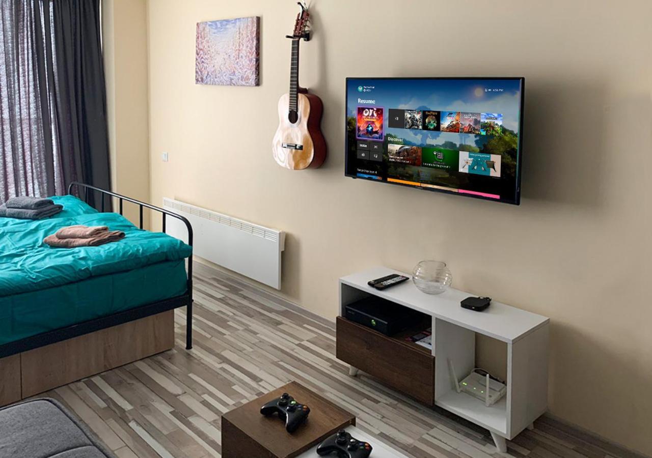 Ski Point Apartment Gudauri Εξωτερικό φωτογραφία