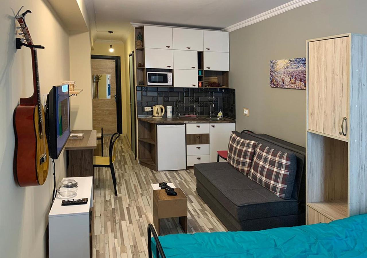 Ski Point Apartment Gudauri Εξωτερικό φωτογραφία
