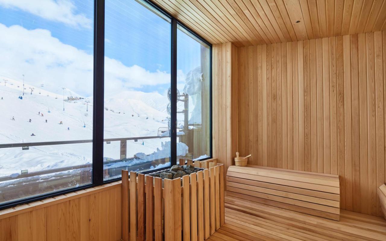 Ski Point Apartment Gudauri Εξωτερικό φωτογραφία