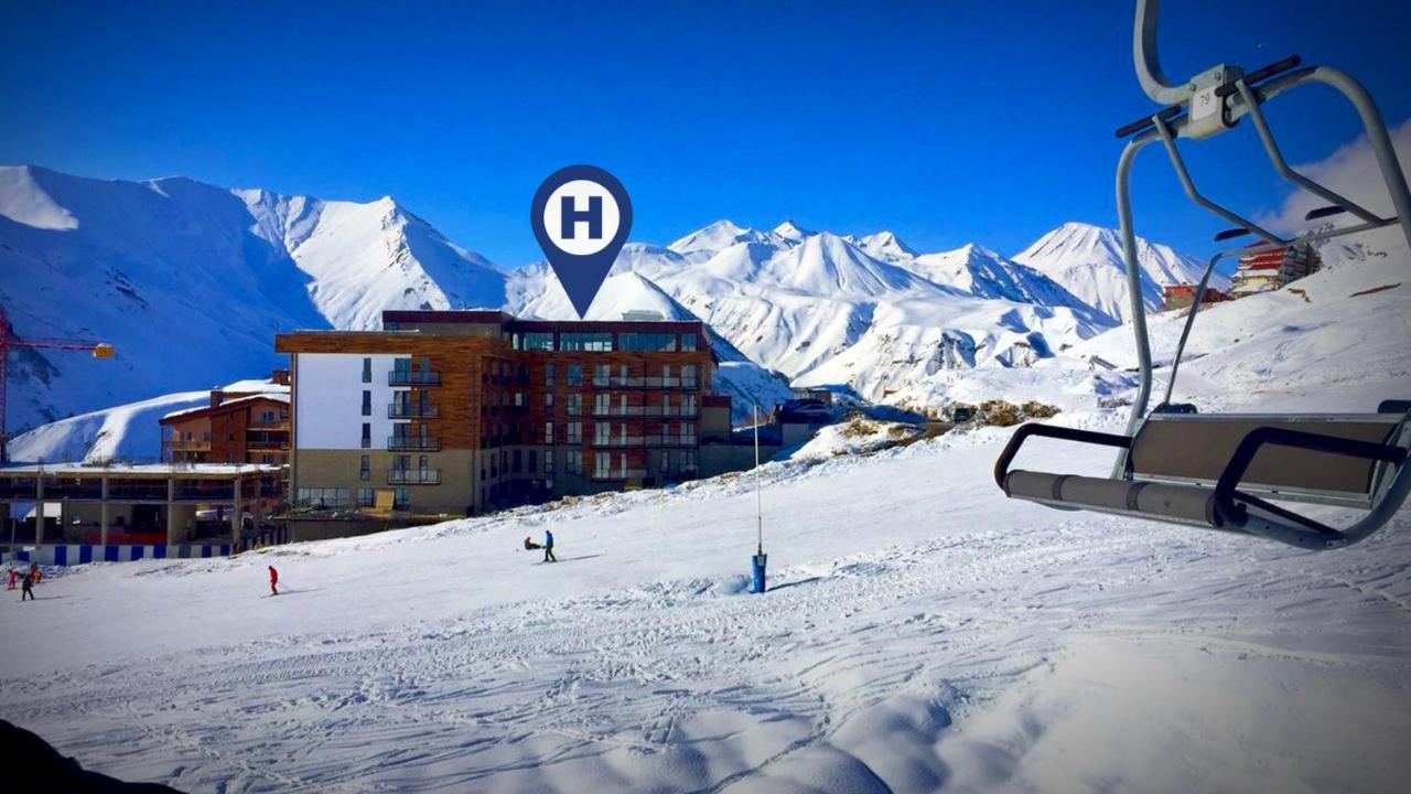 Ski Point Apartment Gudauri Εξωτερικό φωτογραφία
