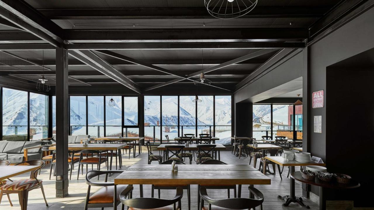 Ski Point Apartment Gudauri Εξωτερικό φωτογραφία