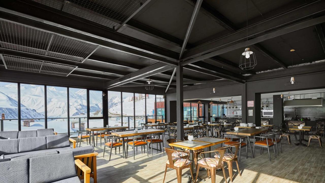 Ski Point Apartment Gudauri Εξωτερικό φωτογραφία