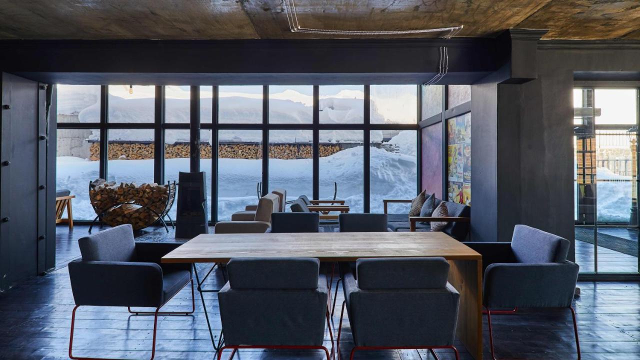Ski Point Apartment Gudauri Εξωτερικό φωτογραφία