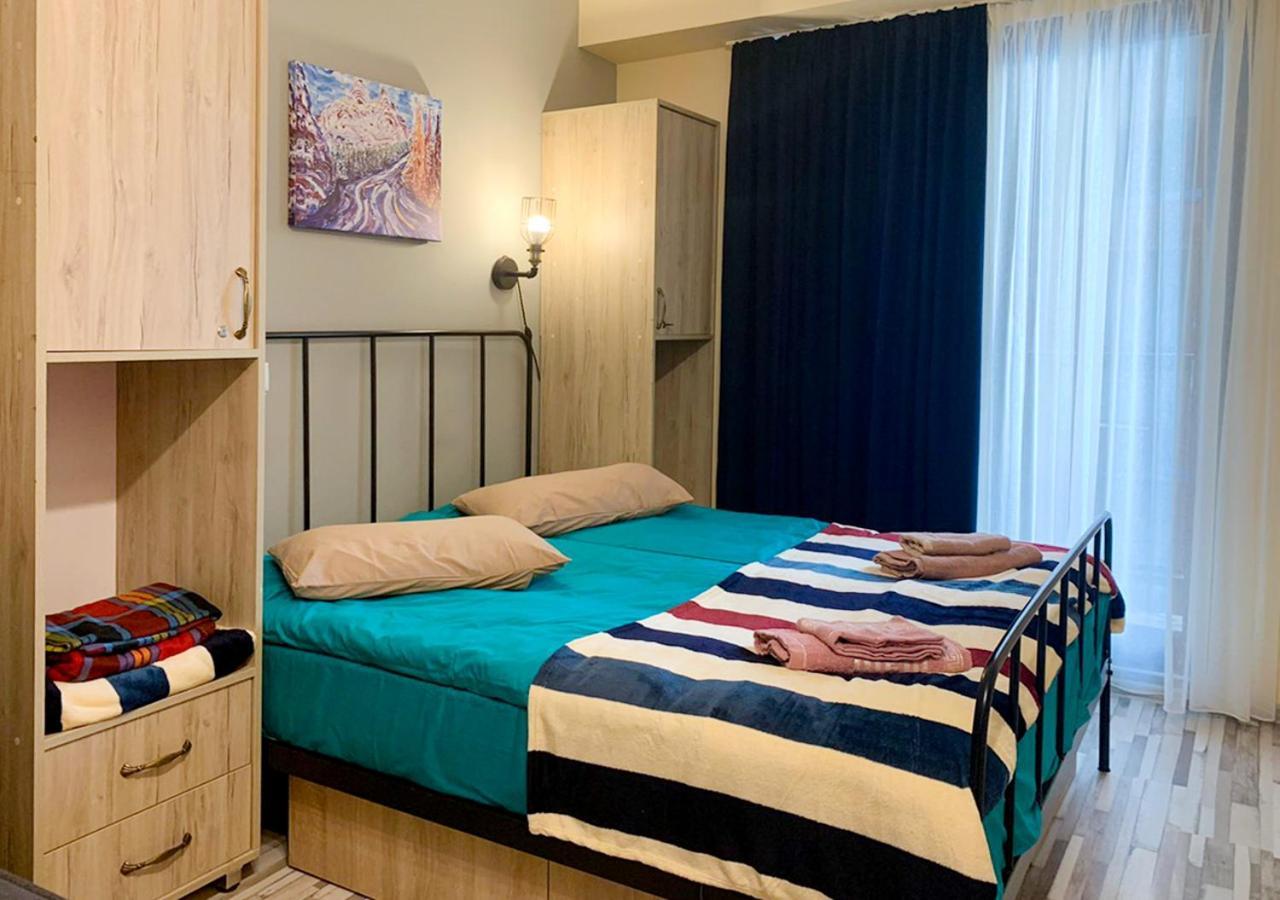 Ski Point Apartment Gudauri Εξωτερικό φωτογραφία
