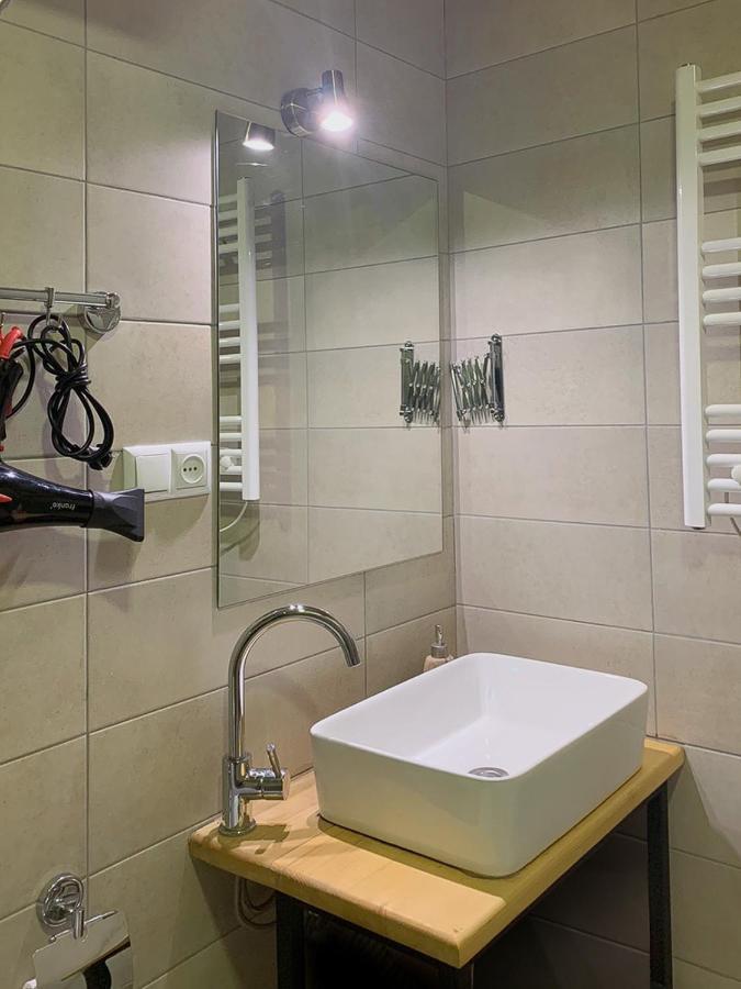 Ski Point Apartment Gudauri Εξωτερικό φωτογραφία