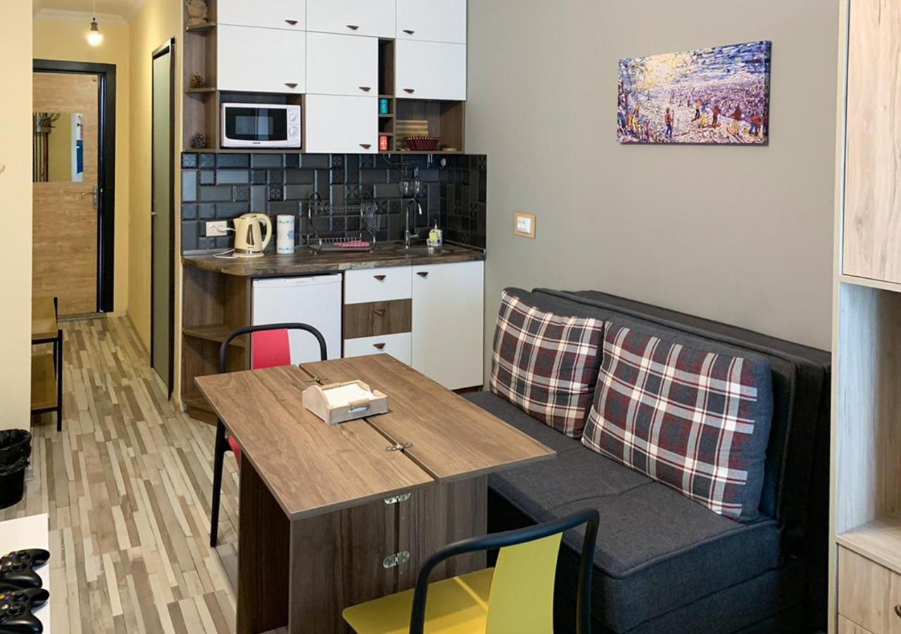Ski Point Apartment Gudauri Εξωτερικό φωτογραφία