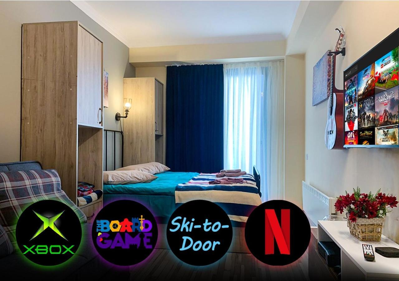 Ski Point Apartment Gudauri Εξωτερικό φωτογραφία